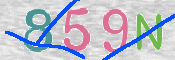 Imagen CAPTCHA