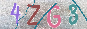 Imagen CAPTCHA