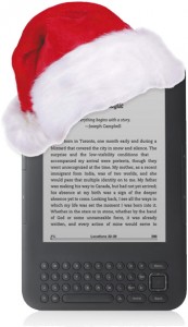 Amazon Kindle 3 